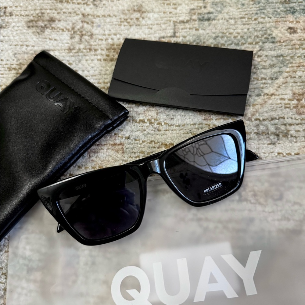 Quay CALL THE SHOTS SUNGLASSES